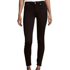 Hudson — Size 29 Natalie Black Jeans